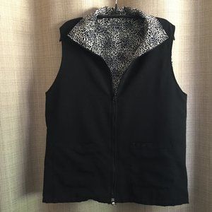 3/$15 Leomarina Reversible Vest
